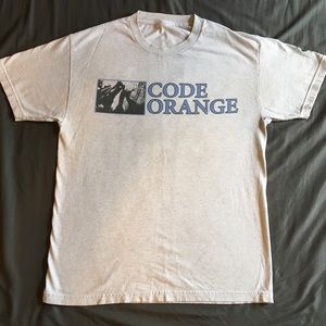 Code Orange band T-shirt